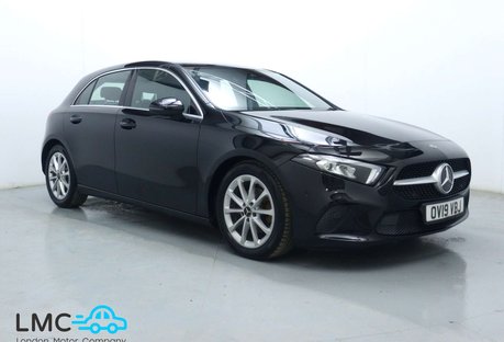 Mercedes-Benz A Class 1.5 A180d Sport (Executive) Hatchback 5dr Diesel 7G-DCT Euro 6 (s/s) (116 p