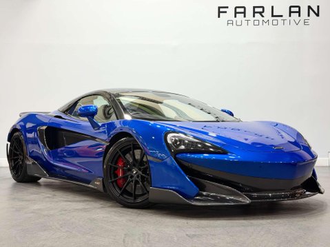 McLaren 600 3.8T V8 Spider 2dr Petrol SSG Euro 6 (s/s) (600 ps) 57