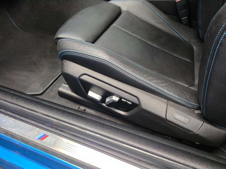 BMW M2 3.0i Coupe 2dr Petrol DCT Euro 6 (s/s) (370 ps) 23