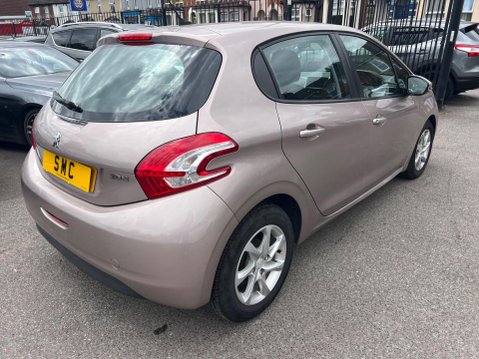 Peugeot 208 1.0 VTi Active Euro 5 5dr 6