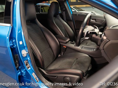 Mercedes-Benz A Class 2.1 A 220 D AMG Line Auto 5dr 8