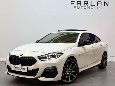BMW 2 Series 2.0 220d M Sport Saloon 4dr Diesel Auto Euro 6 (s/s) (190 ps) 3