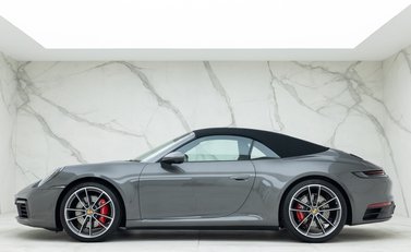 Porsche 911 Carrera S Cabriolet (992) 5