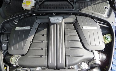 Bentley Continental GT Speed Convertible 6