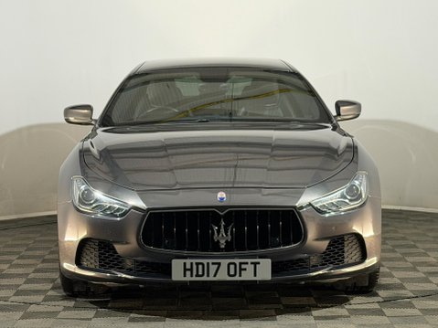 Maserati Ghibli DV6 2