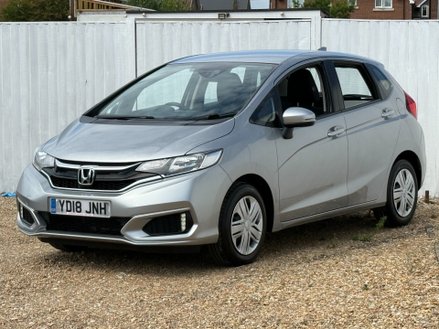 Honda Jazz I-VTEC S 13,123 Miles