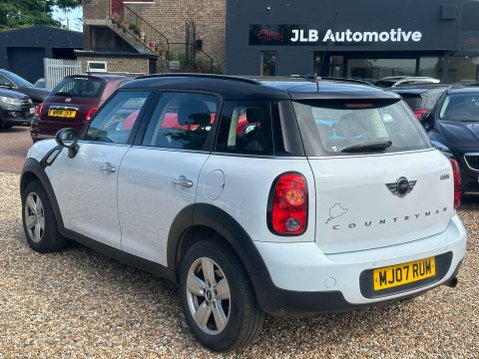 Mini Countryman 1.6 Countryman Cooper 5dr 6