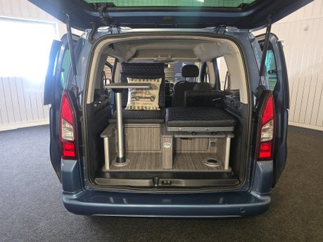 Peugeot Partner HDI TEPEE OUTDOOR 16