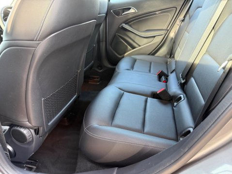 Mercedes-Benz A Class 1.6 A180 Sport (Executive) 7G-DCT Euro 6 (s/s) 5dr 18