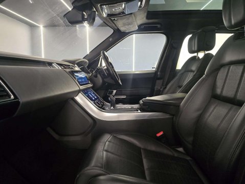 Land Rover Range Rover Sport 3.0 Range Rover Sport Autobiography Dynamic SDV6 Auto 4WD 5dr 6