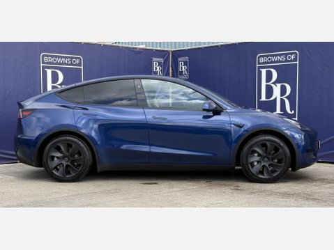 Tesla Model Y Long Range SUV 5dr Electric Auto RWD (346 ps) 3