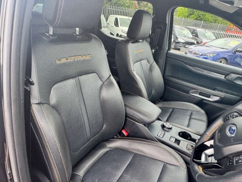 Ford Ranger 2.0 TD EcoBlue Wildtrak Pickup Double Cab 4dr Diesel Auto 4WD Euro 6 (s/s) 37