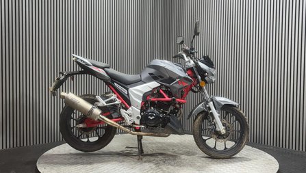 Lexmoto Venom 2016 125CC LEARNER BIKE PROJECT BIKE SPARES OR REPAIR