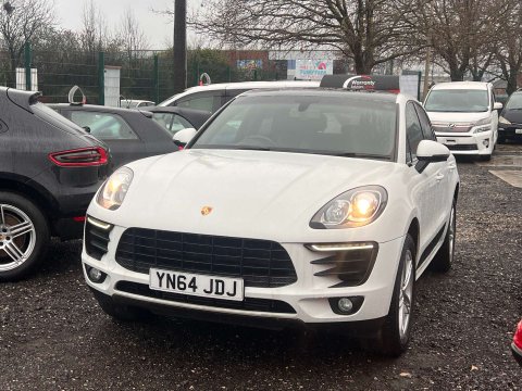 Porsche Macan 2.0T SUV 5dr Petrol PDK 4WD Euro 6 (s/s) (237 ps) 3