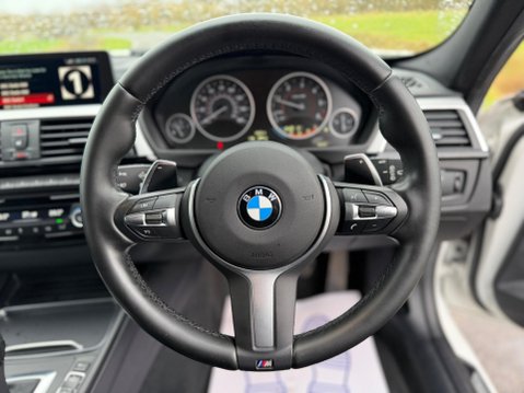 BMW 3 Series 2.0 320d M Sport Shadow Edition Touring Auto Euro 6 (s/s) 5dr 50