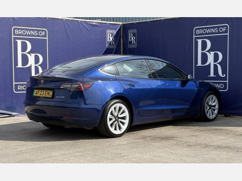 Tesla Model 3 (Dual Motor) Long Range Saloon 4dr Electric Auto 4WDE (346 ps) 5