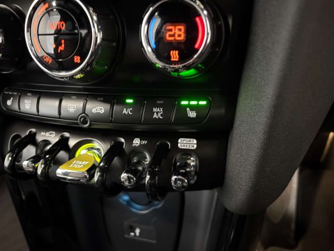 Mini Hatch Cooper S Electric Level 2 3dr 23