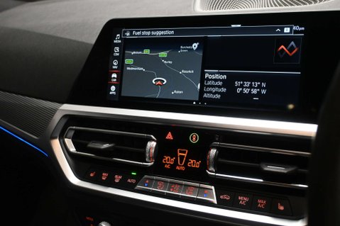 BMW 3 Series 2.0 320I M Sport Auto 5dr 41