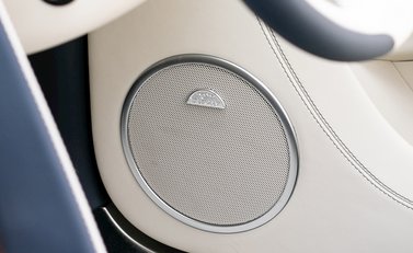 Bentley Continental GT V8 S Mulliner Convertible 19