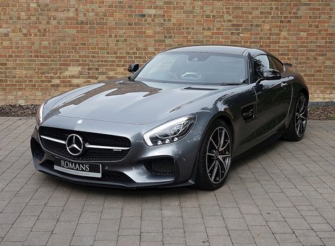 Mercedes-Benz Amg GT GT S Edition 1 30