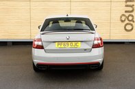 Skoda Octavia VRS CHALLENGE TSI DSG 6