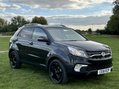 SsangYong Korando LE Automatic FSH TOWBAR 6