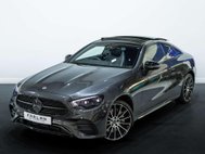 Mercedes-Benz E Class 2.9 E400d AMG Line Night Edition (Premium Plus) Coupe 2dr Diesel G-Tronic+ 21