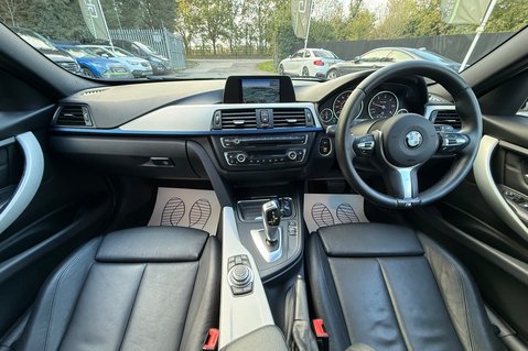 BMW 3 Series 320D M SPORT TOURING - REVERSE CAMERA -HEATED SEATS -POWERFOLD MIRRORS 13