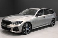 BMW 3 Series 2.0 330e M Sport Professional Edition Auto 5dr 35