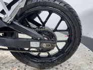 Kymco CK 2016, 38K, 125CC NAKED COMMUTER, SPARES/REPAIR/PROJECT 5