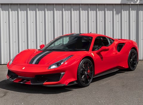 Ferrari 488 Pista 6