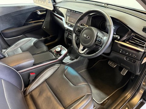 Kia Niro 64kWh 4+ Auto 5dr 14