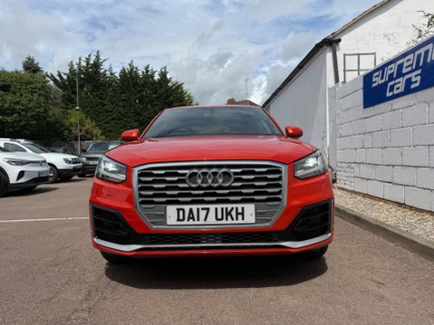 Audi Q2 1.6 TDI S line Euro 6 (s/s) 5dr 15