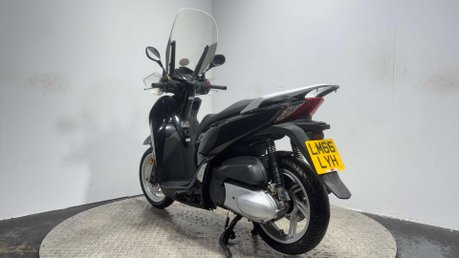 Honda SH300i SH 300 2016 32K VERY CLEAN MOT JAN 2027 300CC SCOOTER 5