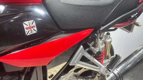 Suzuki GSX1400 2004 ONLY 15K OUTSTANDING CUSTOM CONDITION 1400CC MUSCLE BIKE 41