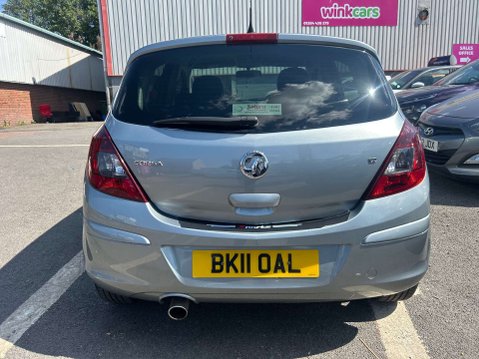 Vauxhall Corsa 1.2 Corsa SXi 5dr 6