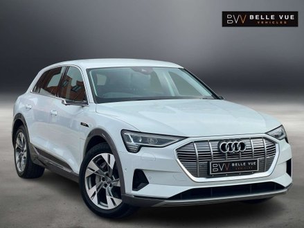 Audi E-Tron e-tron 55 Quattro 4WD 5dr - NATIONAL DELIVERY*