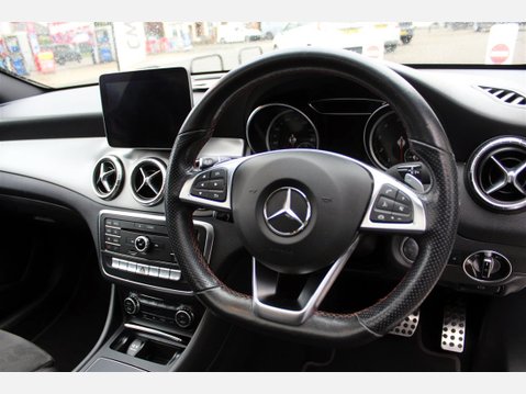 Mercedes-Benz CLA Class CLA 200 AMG LINE NIGHT EDITION PLUS 15