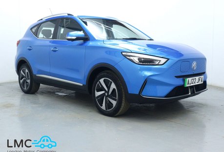 MG ZS 72.6kWh Trophy Long Range SUV 5dr Electric Auto (156 ps)