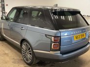 Land Rover Range Rover 3.0 Range Rover Vogue D MHEV Auto 4WD 5dr 11