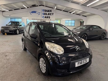 Citroen C1 1.0i VTR Euro 5 3dr 1