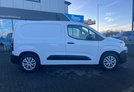 Citroen Berlingo 800 ENTERPRISE PRO M ELECTRIC AUTOMATIC 8