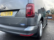 Volkswagen Caddy C20 150ps Tdi Highline DSG Panel Van - Tailgate / Sat Nav / Heated Seats 24