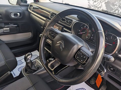 Citroen C3 PURETECH FLAIR 20