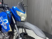 Lexmoto Assault 2016 SPARES OR REPAIR 125CC NAKED SCRAMBLER BIKE 11