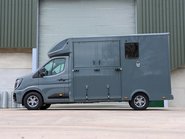 Renault Master 2026 Brand new 3.5 ton  AUTOMATIC Stallion build WITH REAR BED OPTION   5