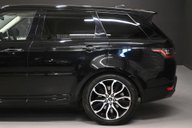 Land Rover Range Rover Sport 3.0 Range Rover Sport HSE Silver D MHEV Auto 4WD 5dr 16