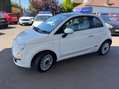 Fiat 500 1.2 Lounge Euro 4 3dr 4