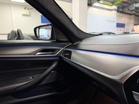 BMW M5 4.4i V8 Competition Saloon 4dr Petrol Steptronic xDrive Euro 6 (s/s) (625 p 41