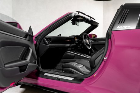 Porsche 911 TARGA 4S PDK. NOW SOLD. SIMILAR REQUIRED. PLEASE CALL 01903 254800. 15